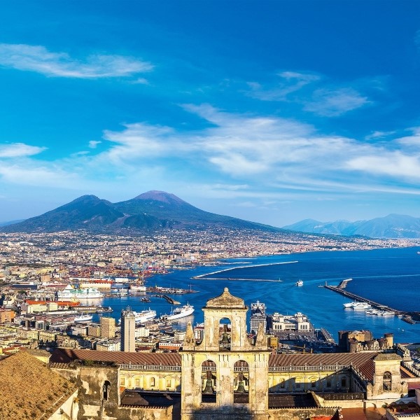 Balcons sur la Méditerranée