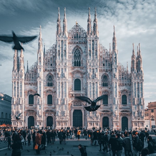 circuit chi va piano, va sano, en train de milan à florence