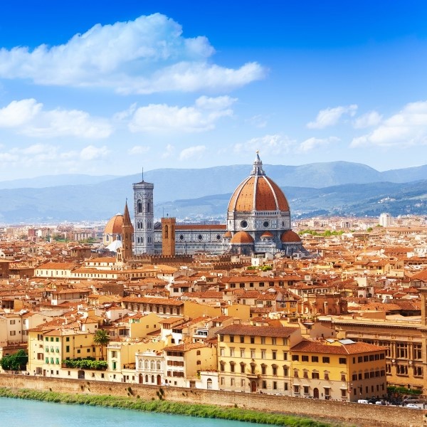 circuit chi va piano, va sano, en train de milan à florence