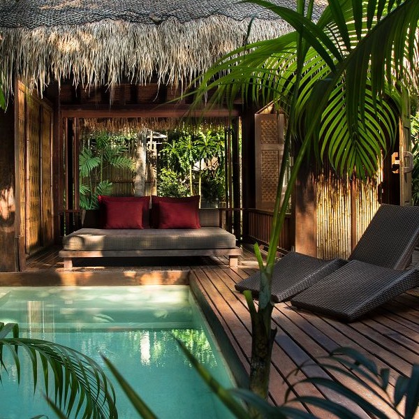 circuit séjour aà l'Anantara Rasananda Koh Phangan