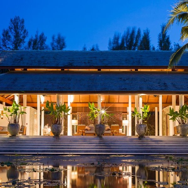 circuit séjour au Sarojin Resort