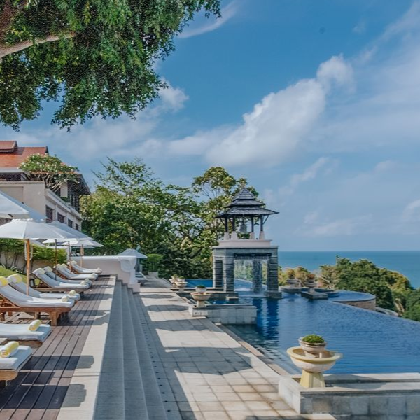 circuit séjour au Pimalai Resort and Spa