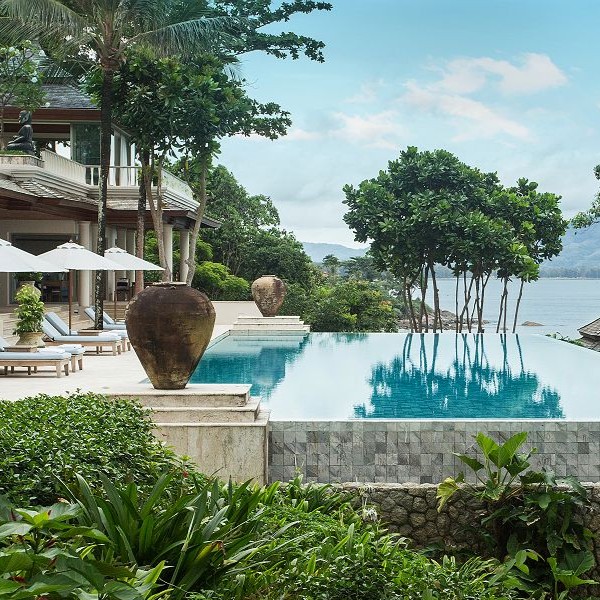 circuit séjour au Trisara Phuket