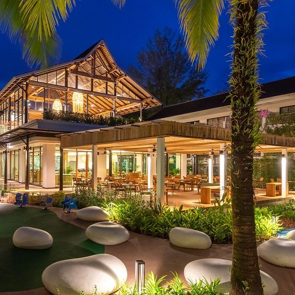 circuit séjour à l'Outrigger Khao Lak