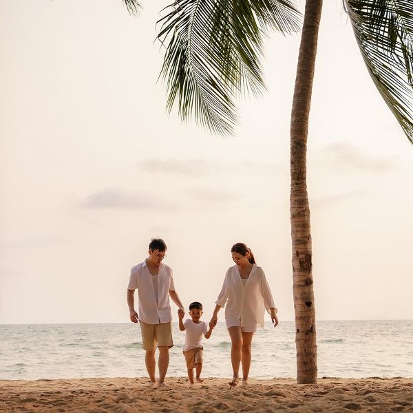 circuit à tout âge, de la capitale à la plage