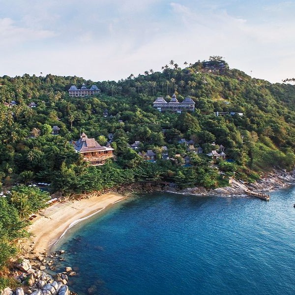 circuit séjour au Santhiya Koh Phangan Resort spa