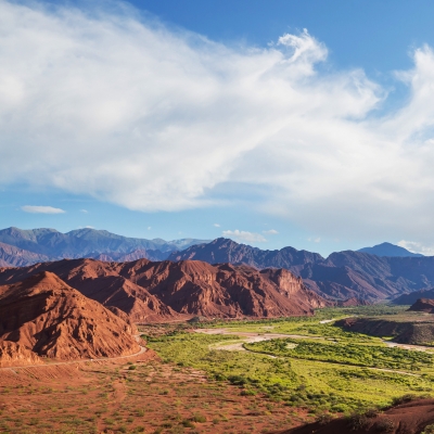 Voyage à Cafayate