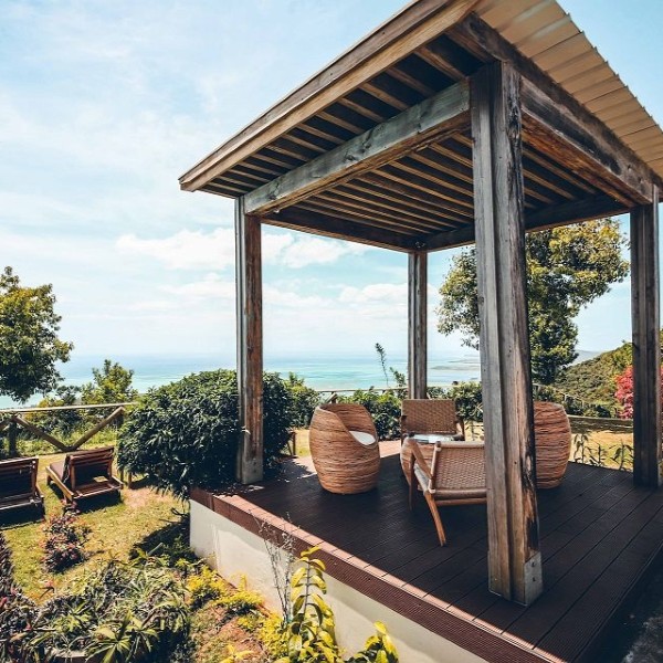 SÉJOUR AUX CHALETS CHAMAREL