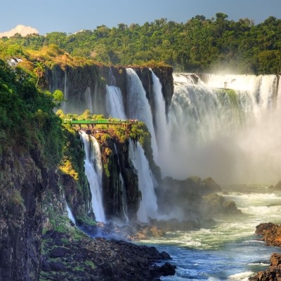 chutes d’iguazú