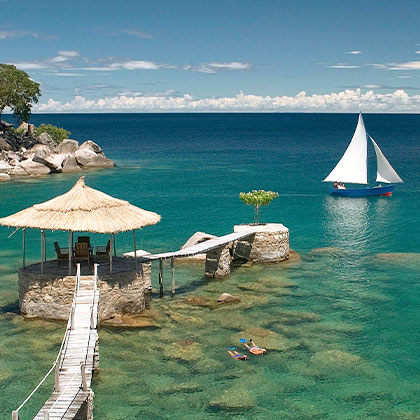 Afrique zone Malawi