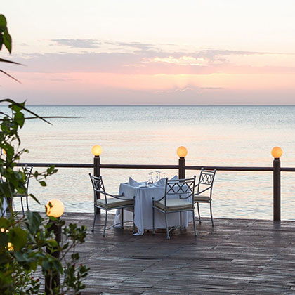 Afrique zone Mozambique