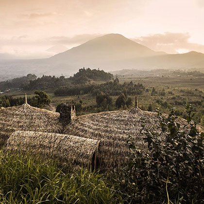 Afrique zone Rwanda