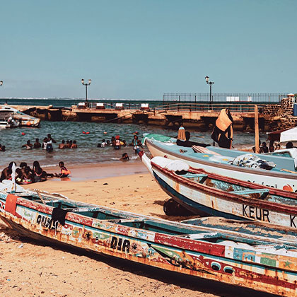 Afrique zone Sénégal