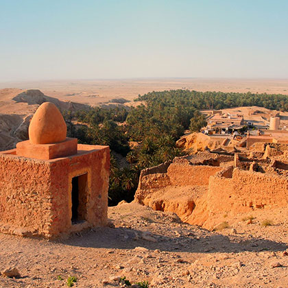 Afrique zone Tunisie