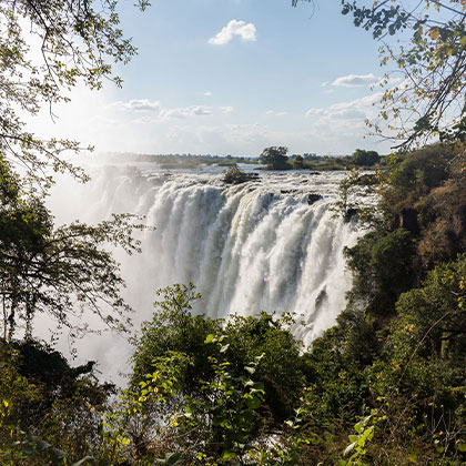 Afrique zone Zambie