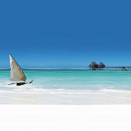 Afrique zone Zanzibar