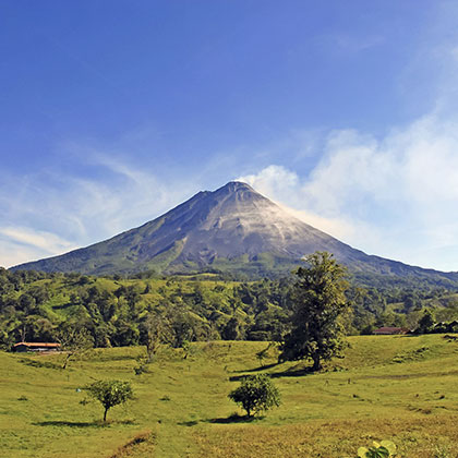 Amérique latine zone Costa Rica