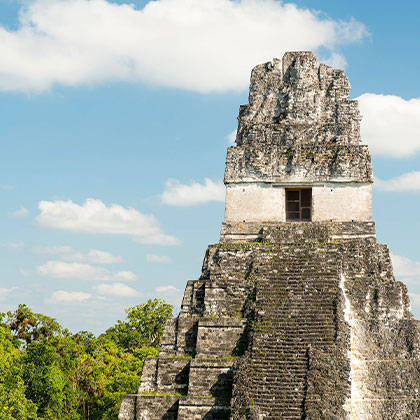 Amérique latine zone Guatemala