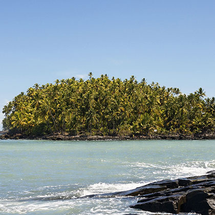 Amérique latine zone Guyane française