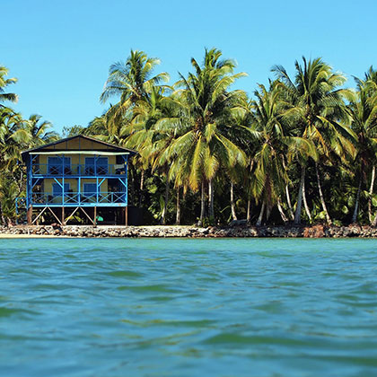 Amérique latine zone Panama