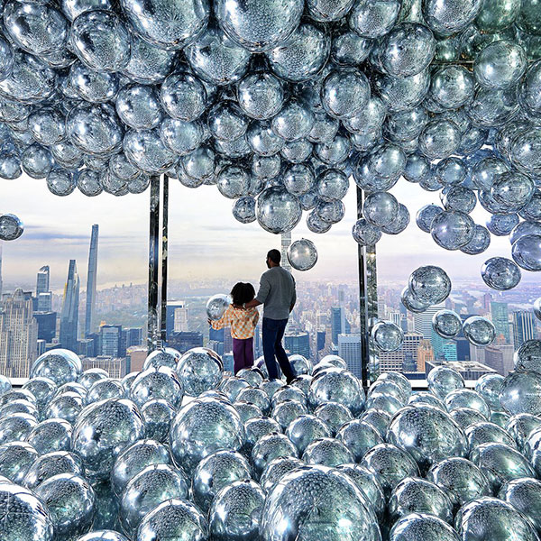 circuit comme des kids dans la big apple états-unis