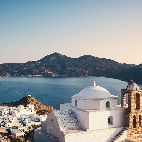 circuit cyclades confession des îles grèce