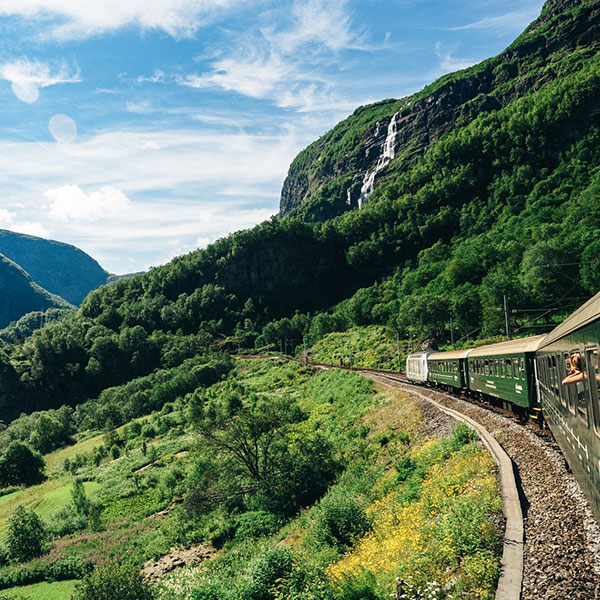 circuit rails de scandinavie danemark norvège suède