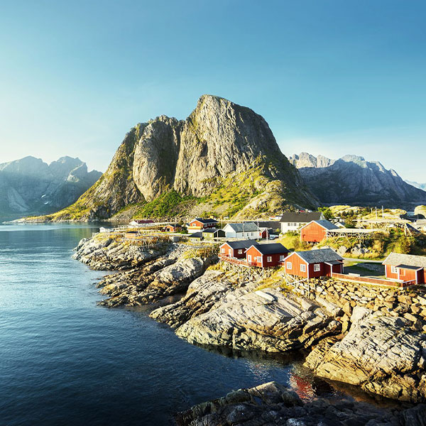 circuit songe d un été dans les lofoten norvège