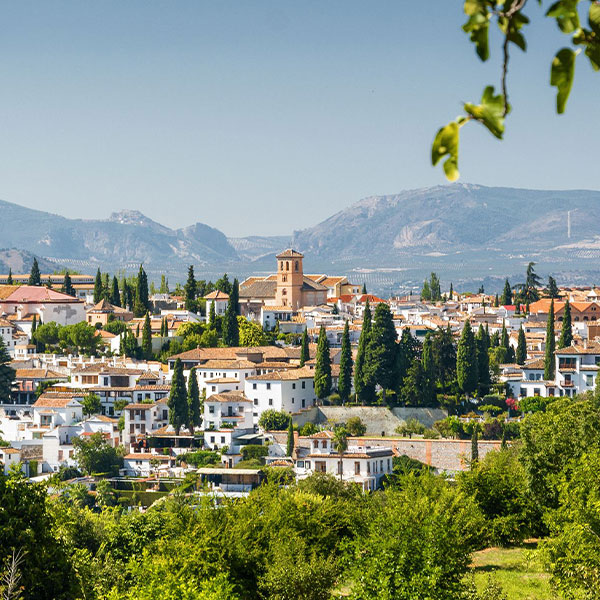 circuit villages blancs andalousie espagne