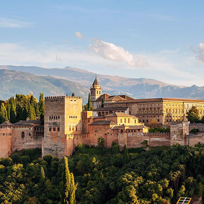 Europe zone Espagne