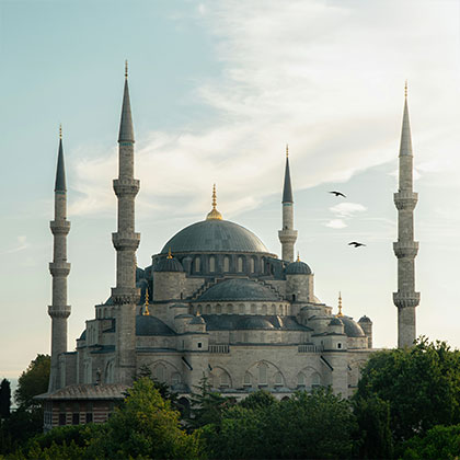Europe zone Turquie