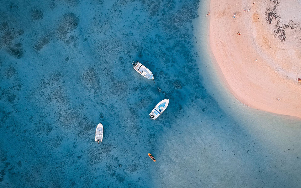 îles aller plus loin