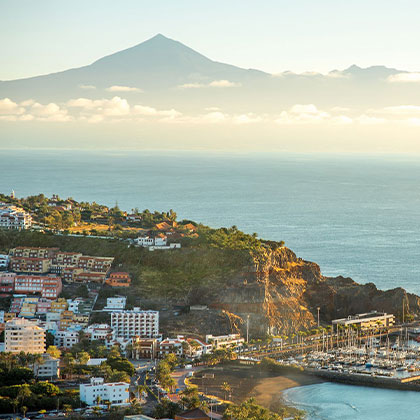 îles zone Canaries