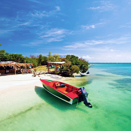 îles zone Grenadines
