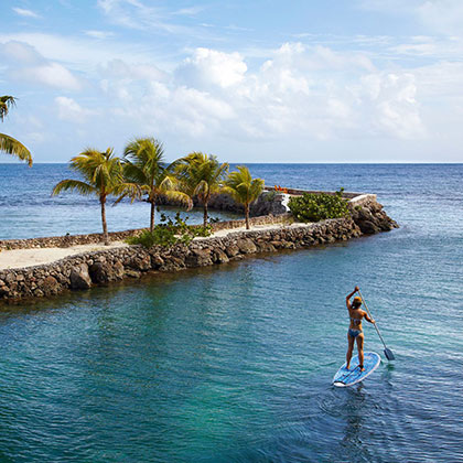 îles zone Jamaïque
