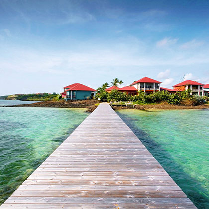 îles zone Martinique
