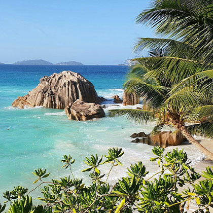 îles zone Seychelles