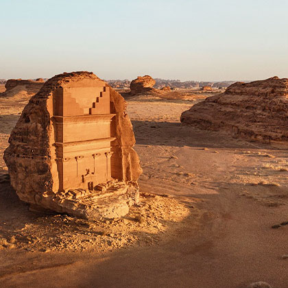 Moyen-Orient zone Arabie saoudite