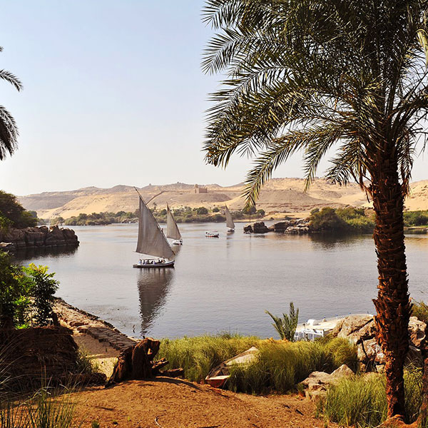 circuit don du nil égypte