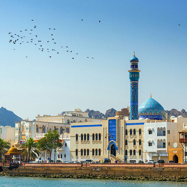 circuit si oman m était conté oman