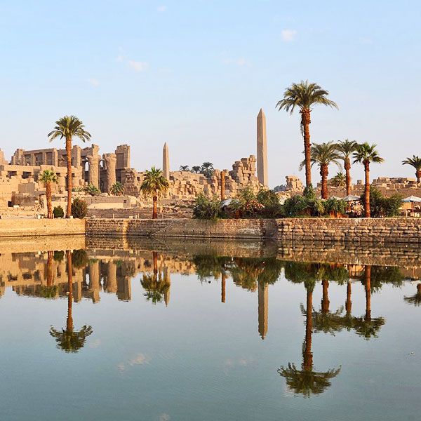 circuit terres sacrées égypte