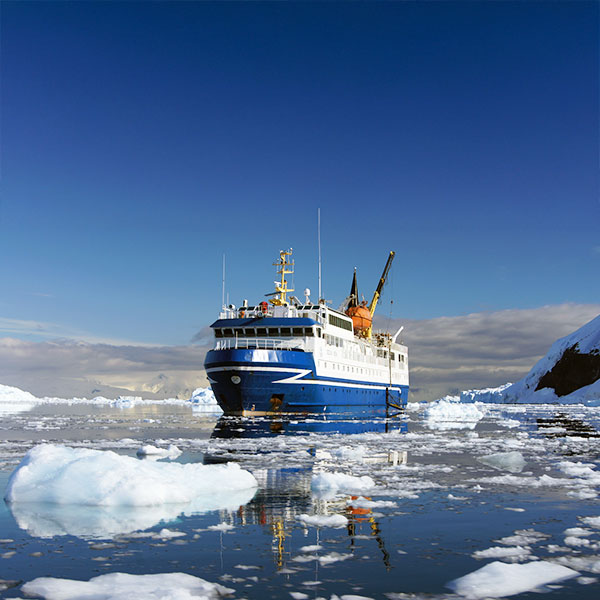 circuit printemps en arctique svalbard et jan mayen
