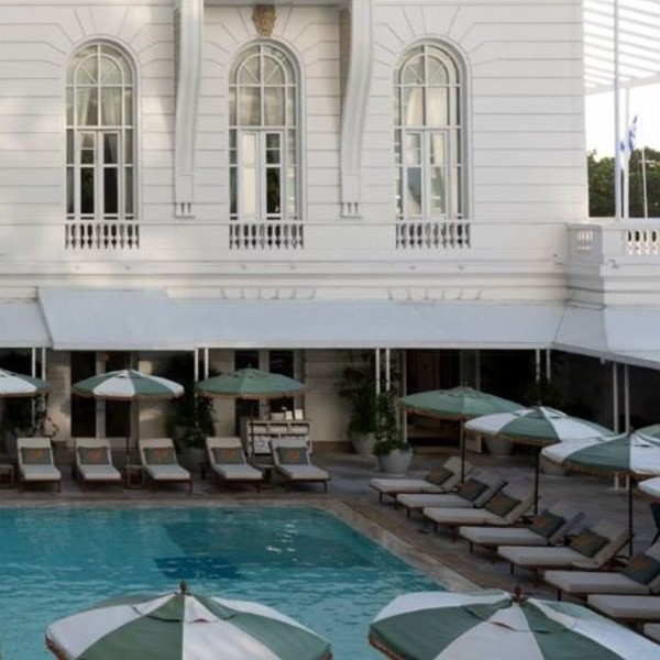 Séjour au Copacabana Palace a Belmont Hotel