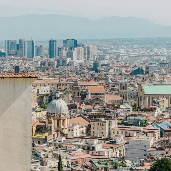 CÔTE AMALFITAINE ‑ POUILLES : ON DIRAIT LE SUD