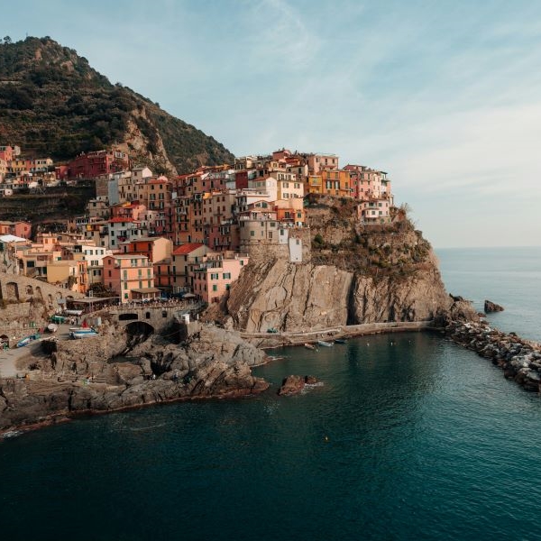 De la Ligurie aux Cinque Terre, sur les rails d’une Italie haute en couleur