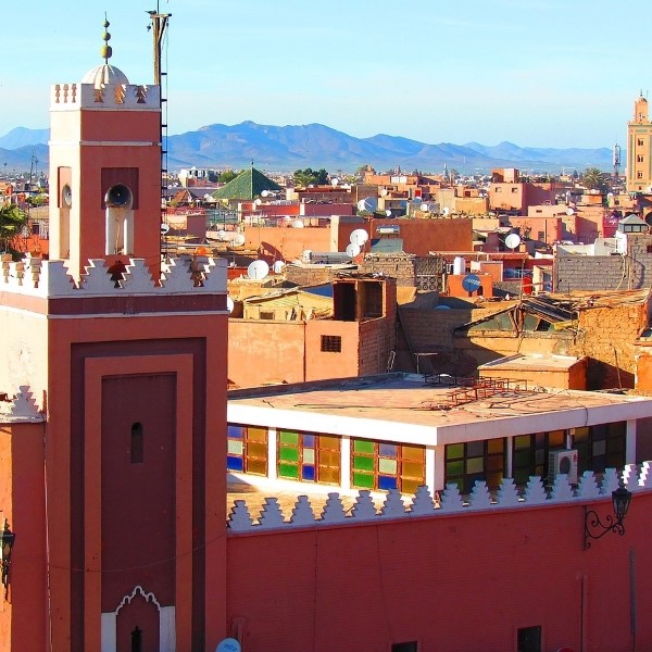 circuit derrière les portes de marrakech