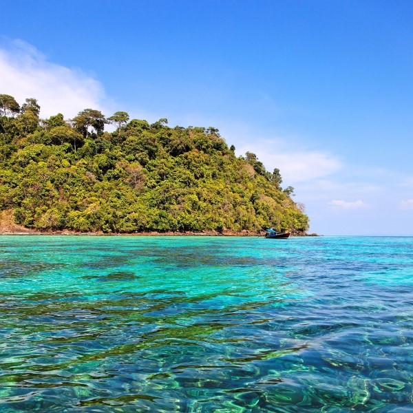 circuit Du Nord Vietnam aux rivages d’Andaman