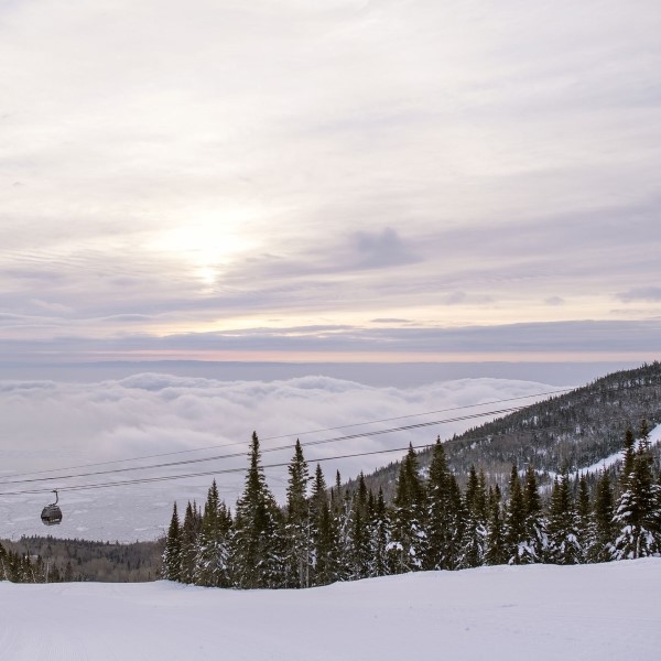 circuit détente au pays de l'hiver véritable