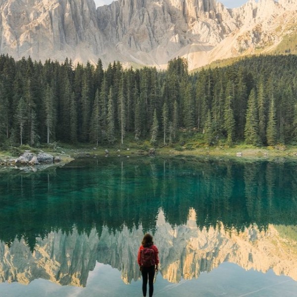 Évasion en famille dans les Dolomites