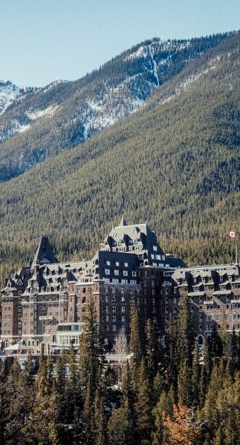 fairmont banff springs hotel
